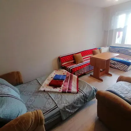 Комнаты В Центре Минска Guest house
