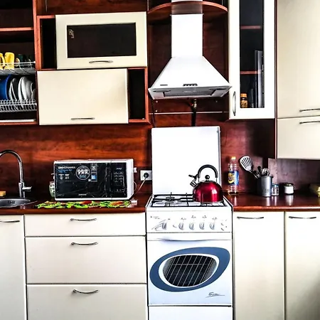 Guest house Комнаты В Центре Минска Minsk