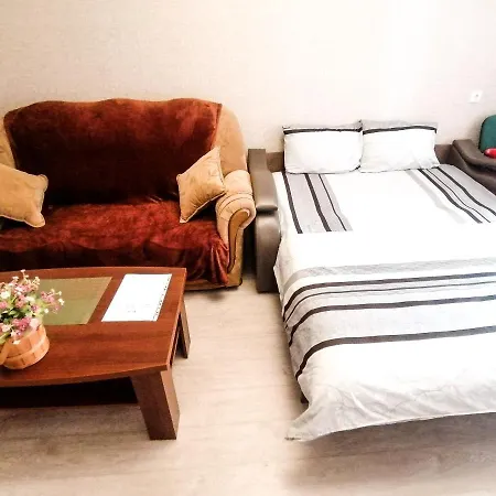 Комнаты В Центре Минска Guest house *