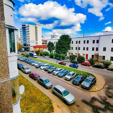 Комнаты В Центре Минска Guest house