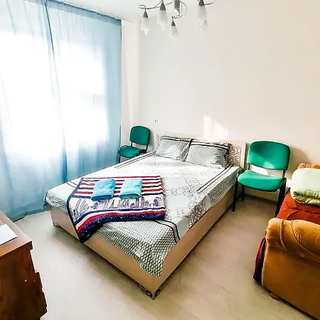 Guest house Комнаты В Центре Минска