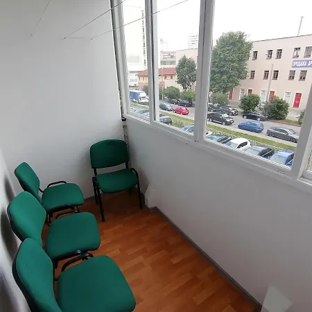 Guest house Комнаты В Центре Минска *