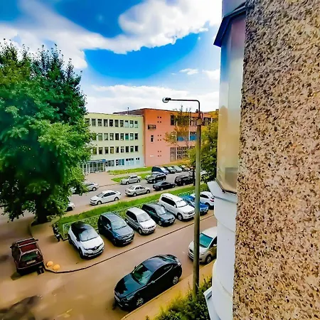 Комнаты В Центре Минска Guest house